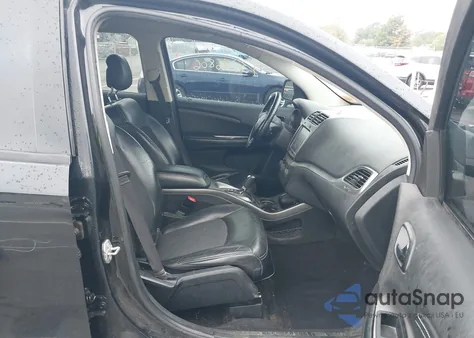 2015 Dodge Journey Crossroad from USA, damaged, VIN 3C4PDDGG0FT519025